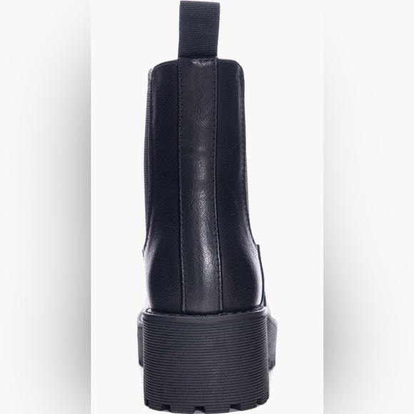 NIB Dirty Laundry Monet Platform Chelsea Boot sz 7 - Picture 4 of 4